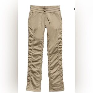 The North Face Aphrodite 2.0 Pant.  Twill beige  S/R